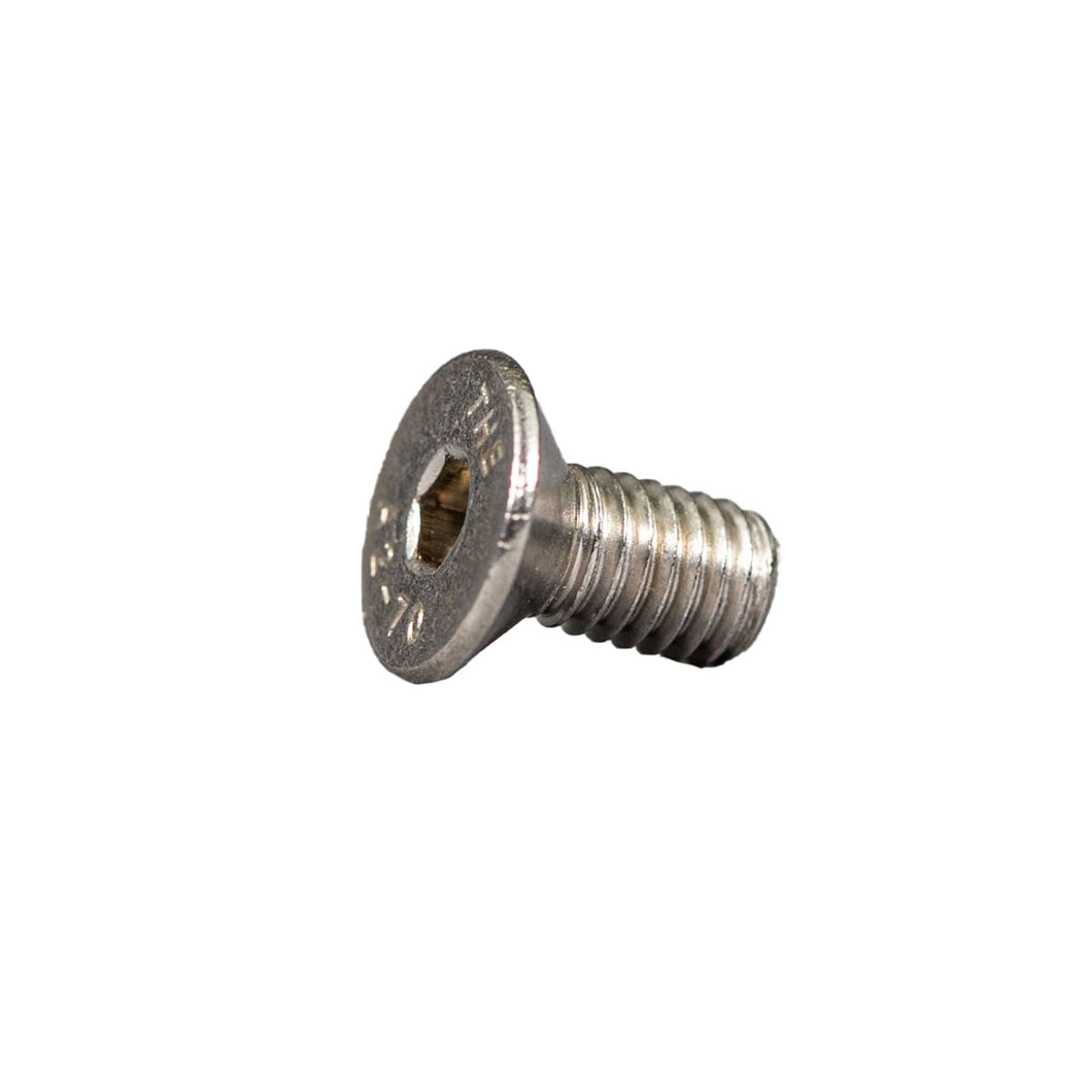 04-FH510SR  5x10 Stainless Steel Flat Head Bolt-Woodcraft