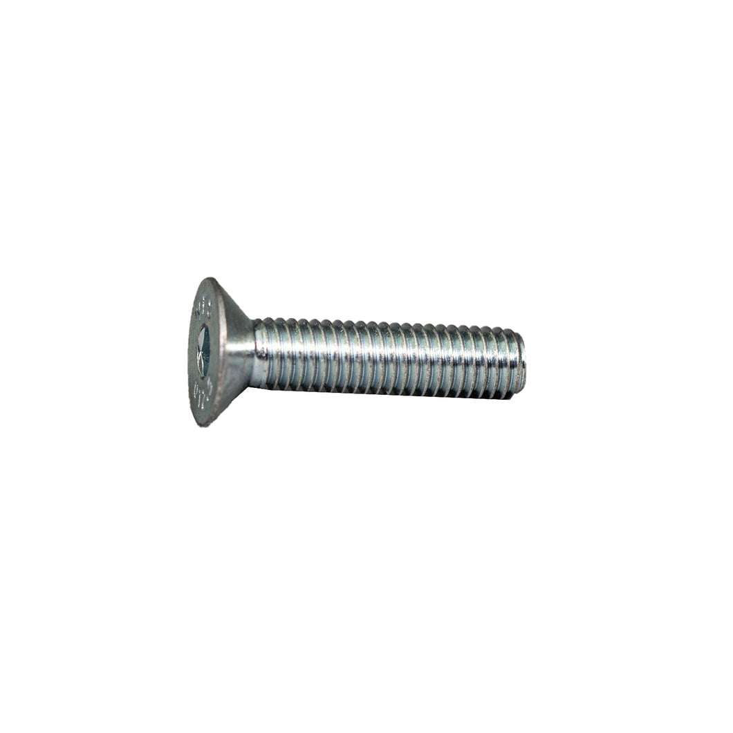 04-FH830Z 8x30 Zinc Flat Head Bolt-Woodcraft