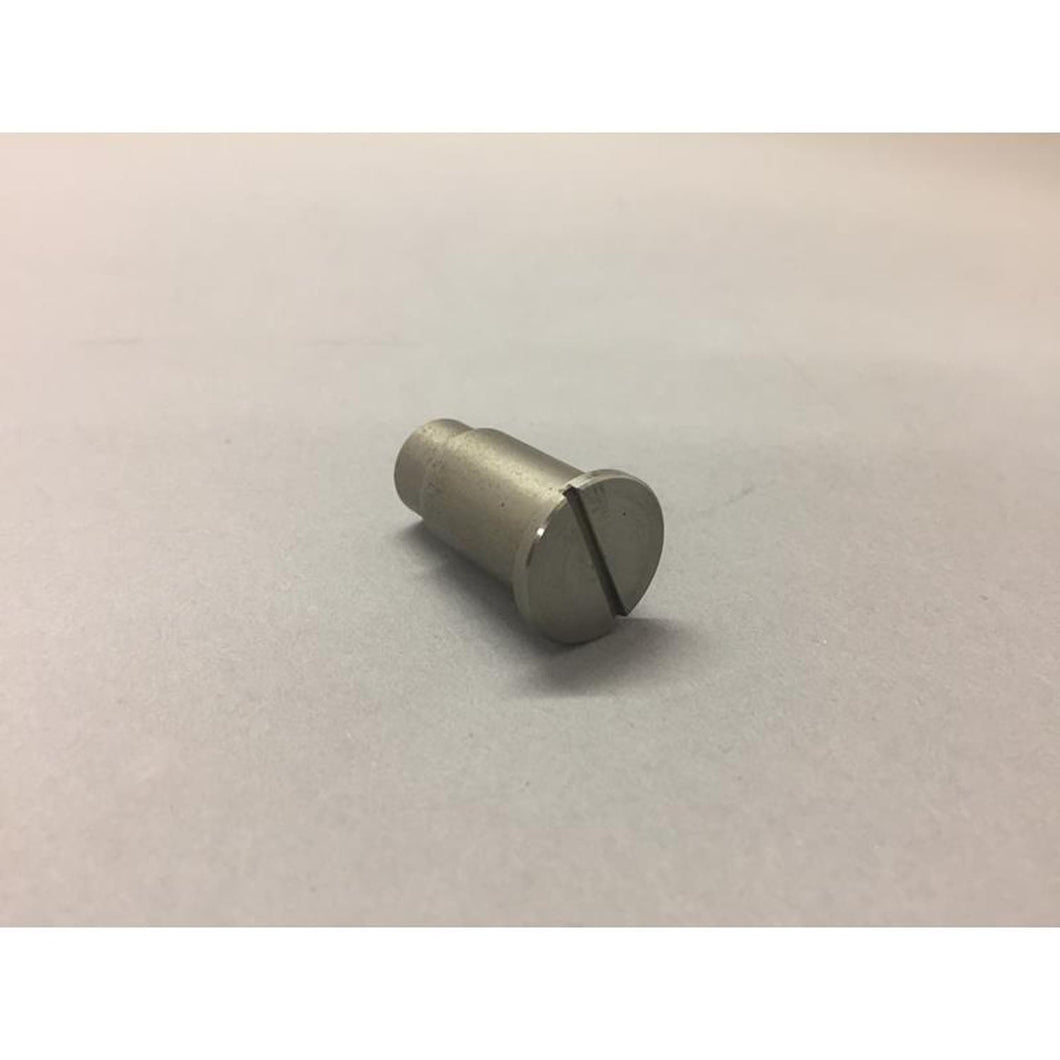 05-0120P Kawasaki EX500 Brake Pin w/BH bolt-Woodcraft