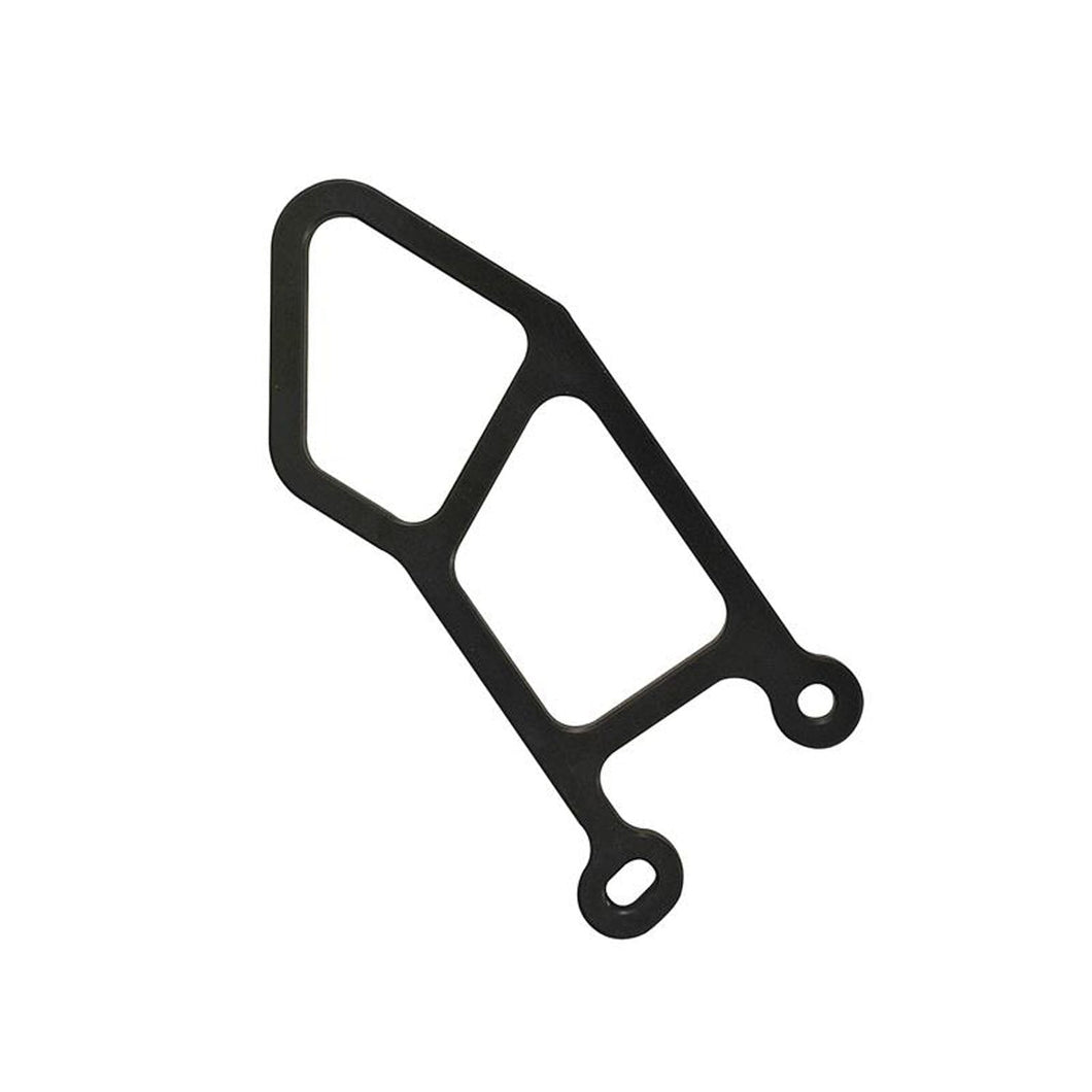 05-0249HGB Optional Heel Guard, Brake Side, GSXR1000, 600/750 , SV Optional)-Woodcraft