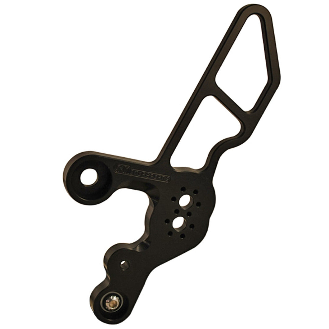 05-0305L Honda Grom Shift Side Rearset Bracket-Woodcraft