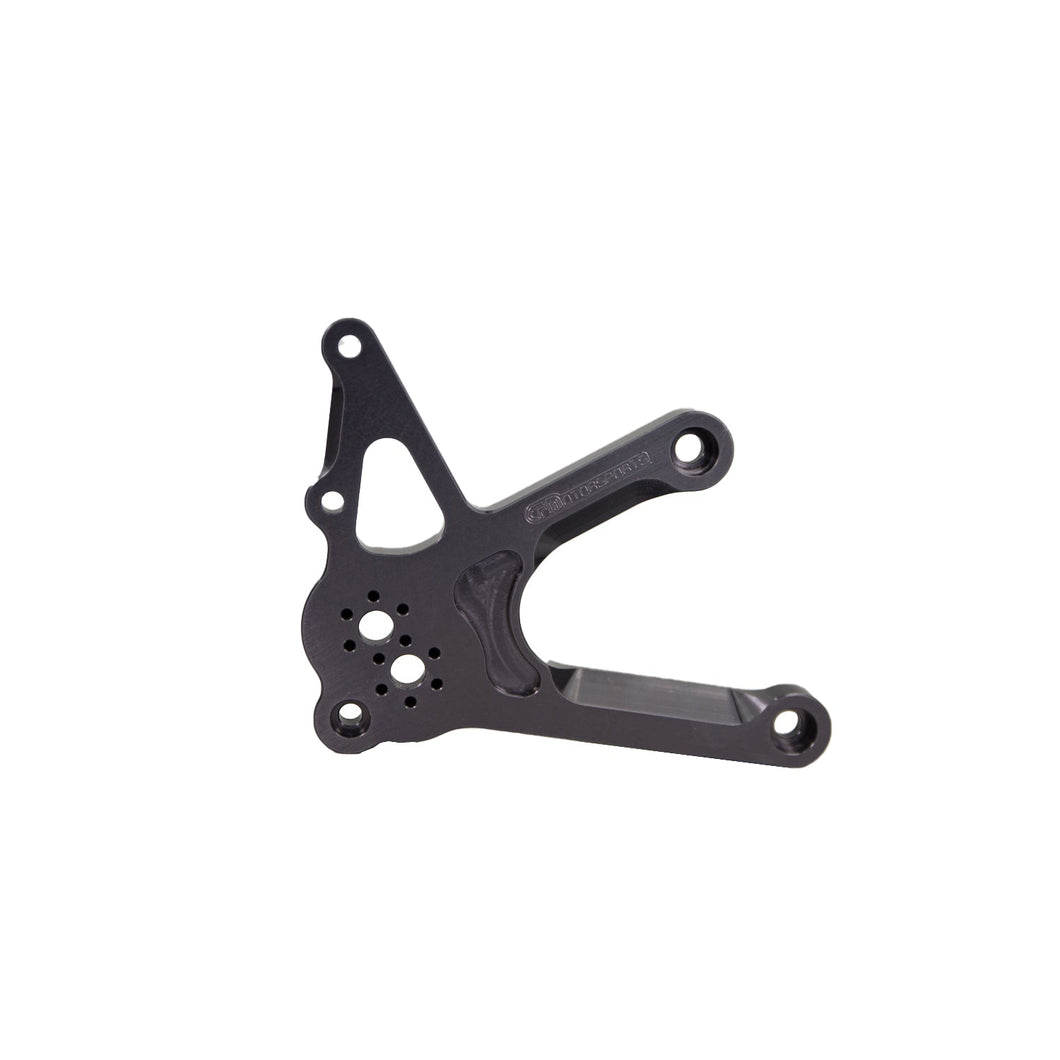 05-0315R Honda CBR500R Brake Side Bracket-Woodcraft