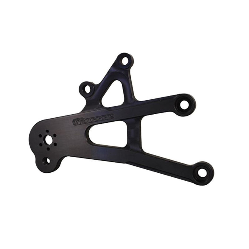 05-0502R Triumph 675 RH Bracket-Woodcraft