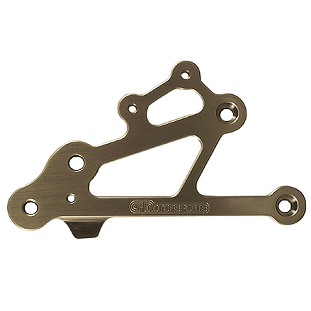 05-0600R Duc 750/900SS RHS Bracket-Woodcraft
