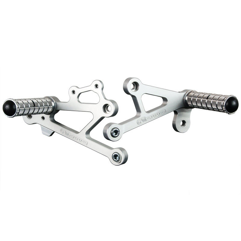 05-0600 Ducati 750/900SS Rearset-Woodcraft