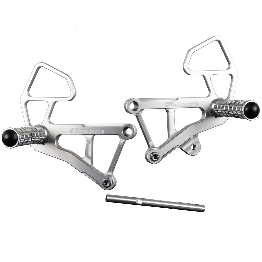 05-0620 Ducati 750SS/800SS/900SS/1000SS/Paul Smart Replica/Sport Classic Rearset Kit-Woodcraft