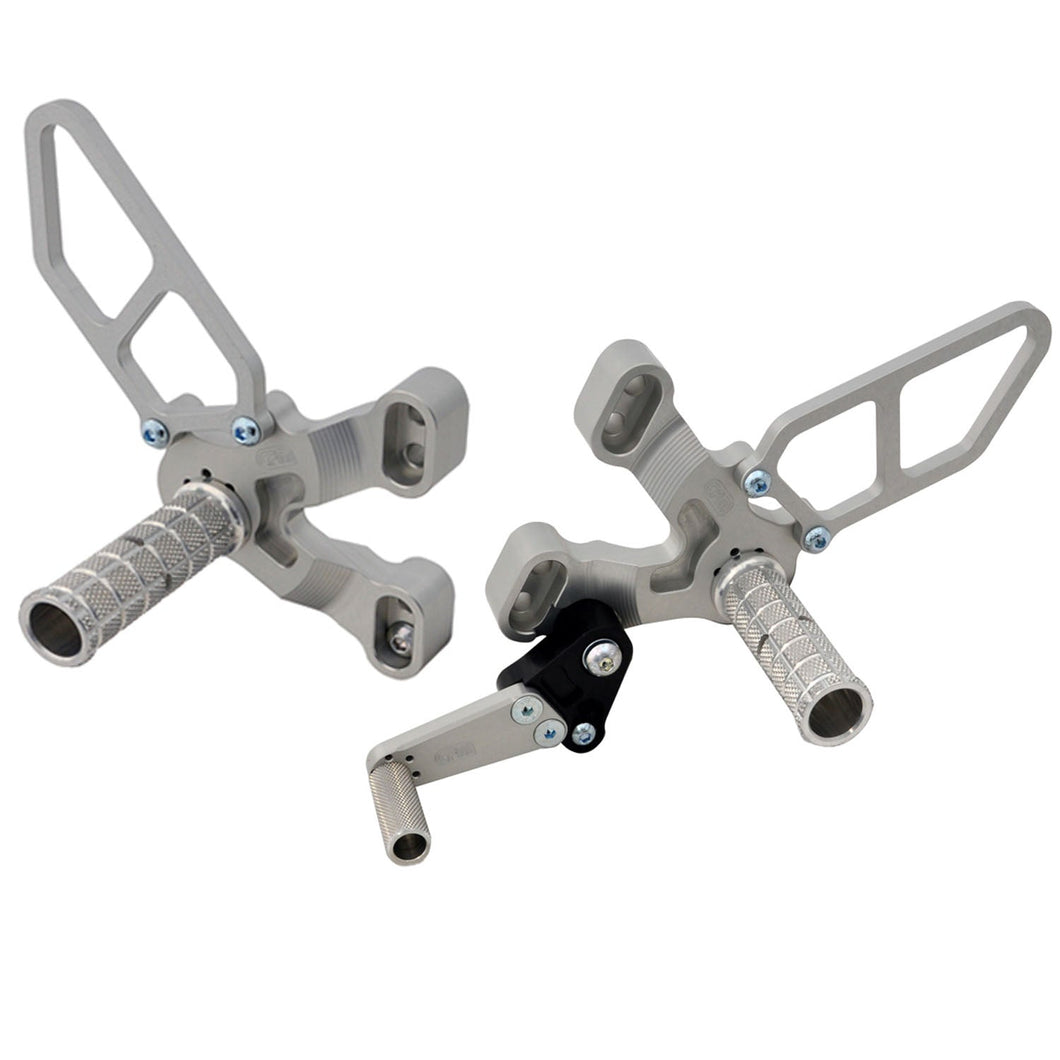 05-0640A Ducati 848/1098/1198/848 EVO w/Shifter - Clear-Woodcraft