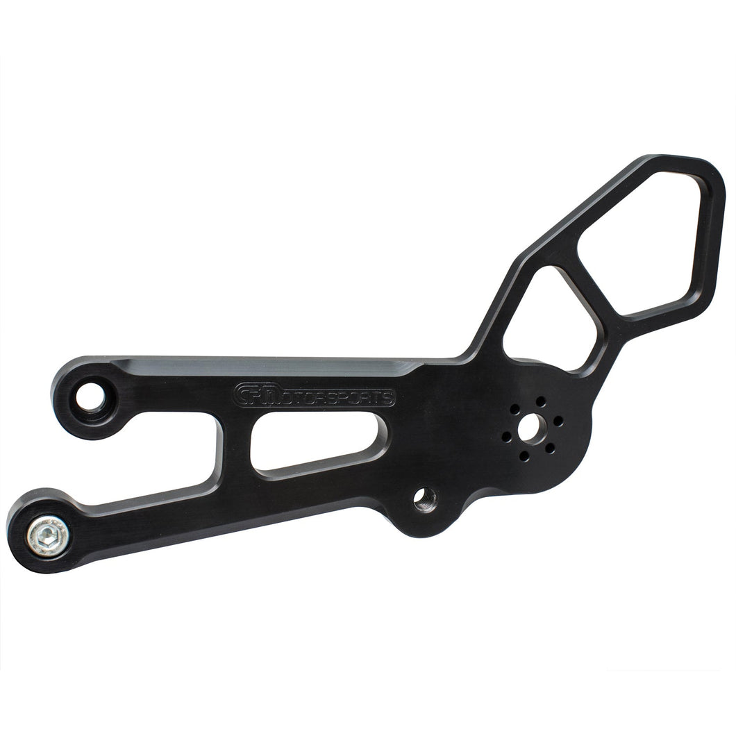 05-0739L KTM RC390 LHS Shift Bracket-Woodcraft