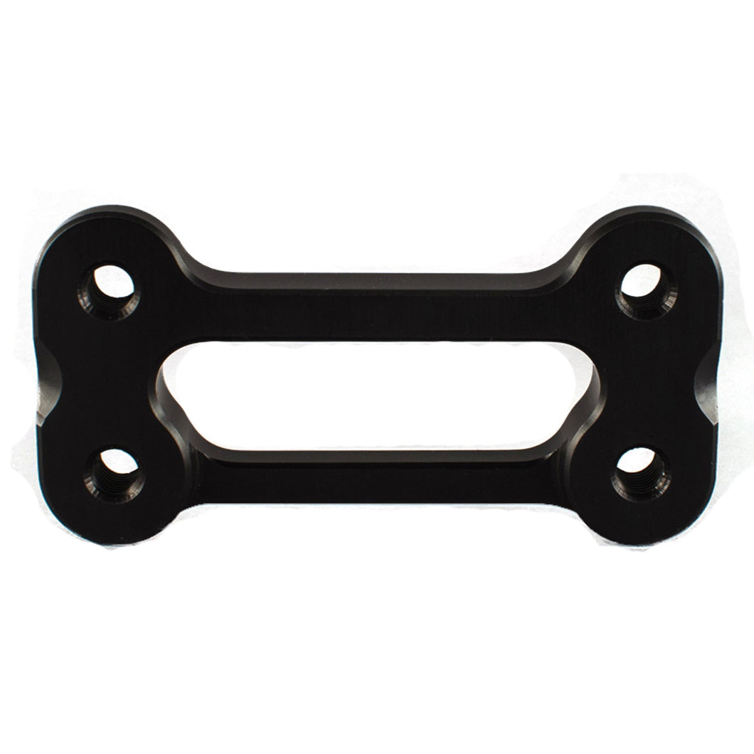 05-0755I 2015-19 BMW S1000RR Rearset Inner Mounting Bracket-Woodcraft
