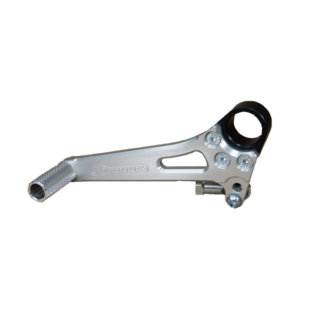 08-0245 Suzuki Shift Pedal Assembly GSXR 1000 (05-06)-Woodcraft