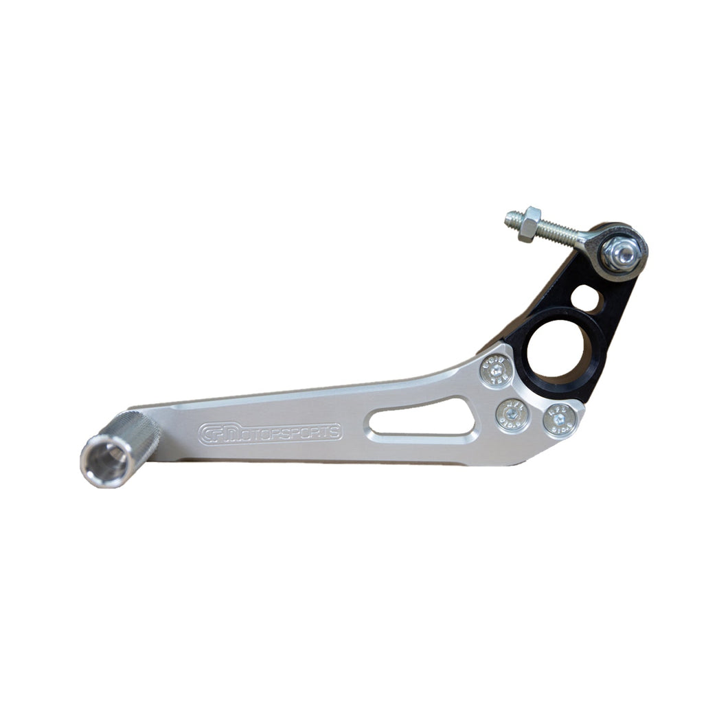 08-0335 Honda CBR 600RR (03-06), 1000RR (04-05) Shift Pedal Assembly-Woodcraft
