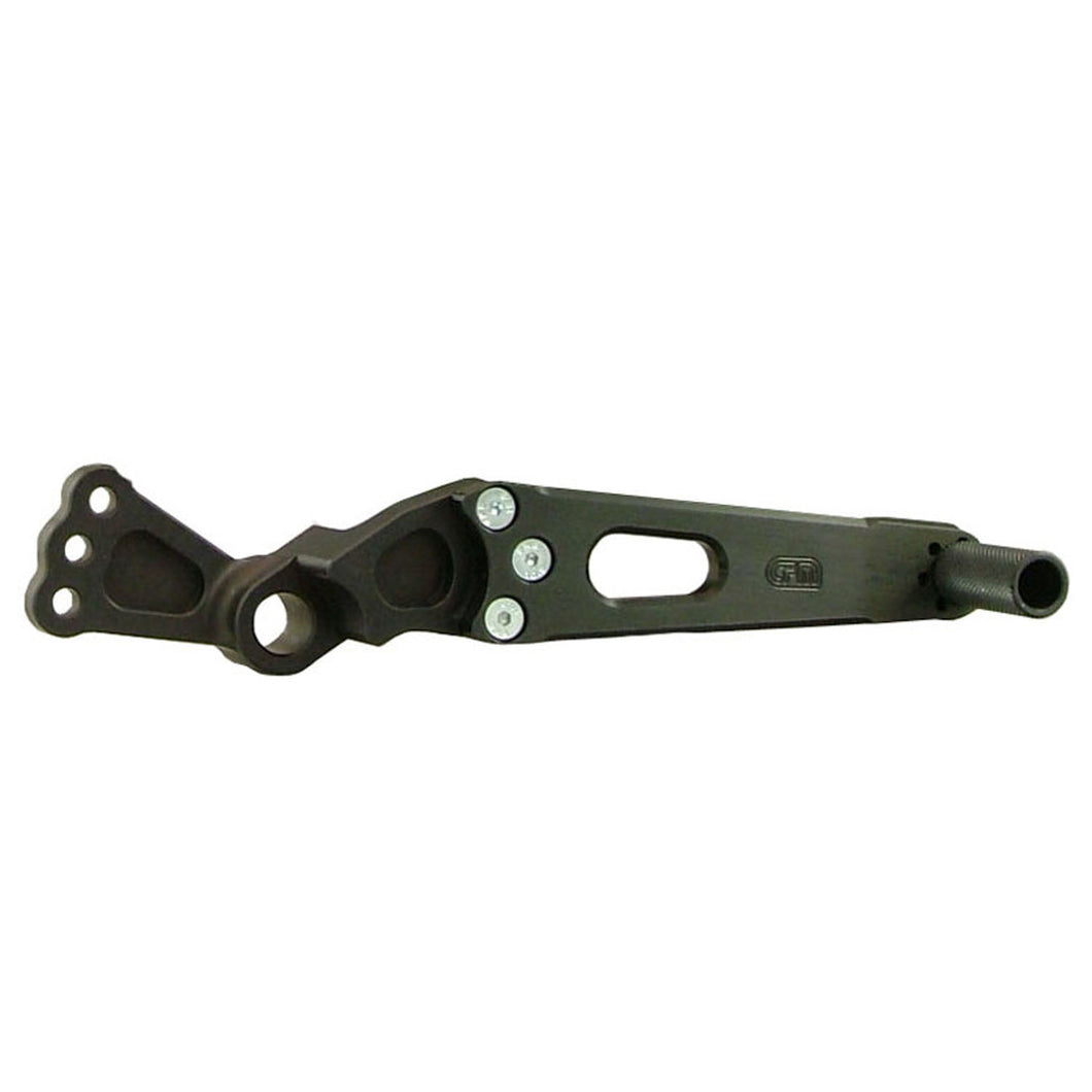 08-0452 Yamaha Shift Pedal Assembly - R1 '09-14 Black-Woodcraft