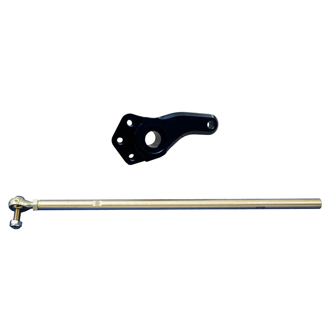 08-5448 Shift Conversion Kit, Yamaha R6 2006-16 STD Shift-Woodcraft