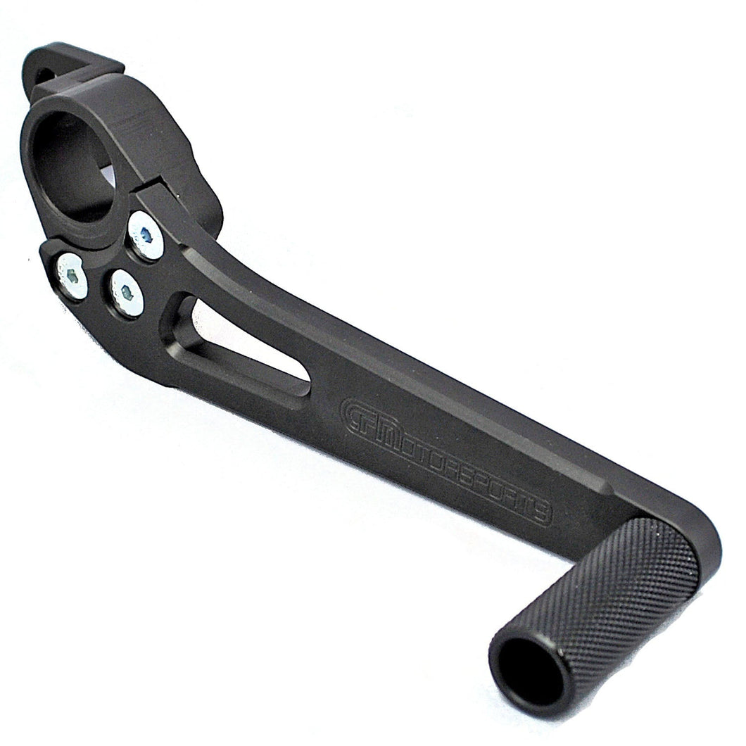09-0249 GSXR1000 (07-16) Brake Pedal Assembly-Woodcraft
