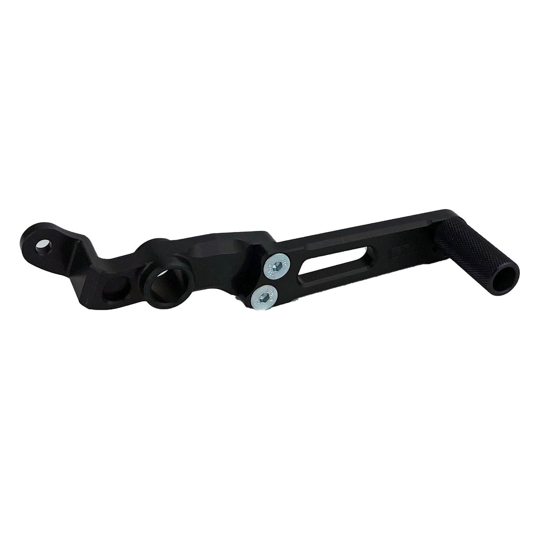 09-0252 Suzuki GSXR 2017 GSXR1000 Brake Pedal Assembly-Woodcraft