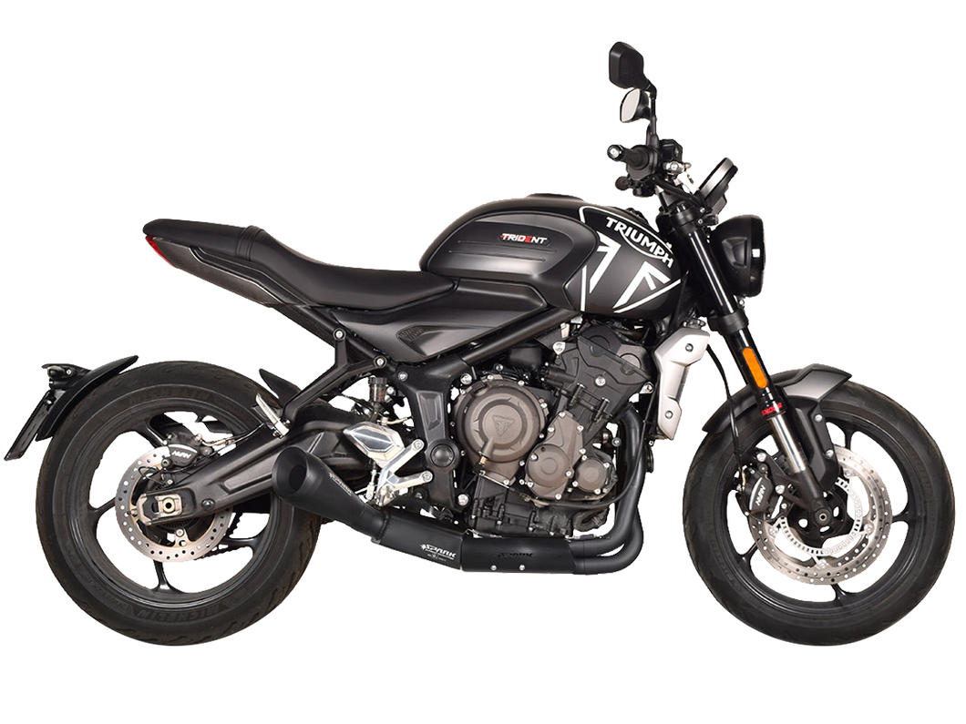 Spark Triumph Trident 660