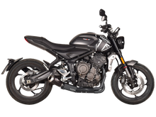 Spark Triumph Trident 660 "GP" Full Exhaust System (Black Edition) (Euro5)