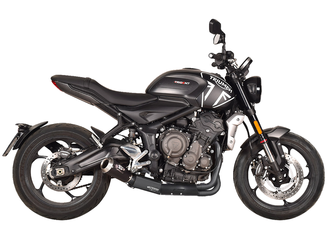 Spark Triumph Trident 660