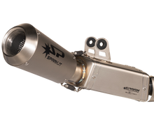 Spark Triumph Trident 660 "GP" Full Exhaust System (Euro5)