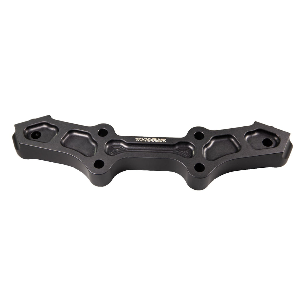 12-0407AP Yamaha FZ-07 Clipon Adapter Plate-Woodcraft
