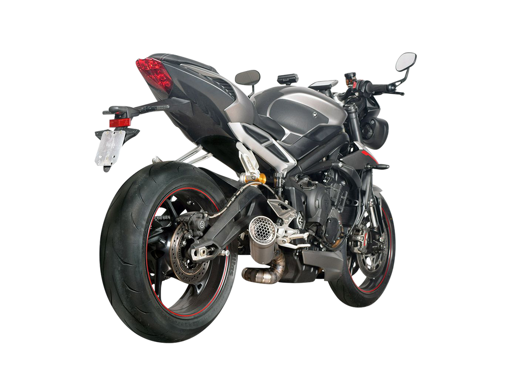 Spark Triumph Street Triple 765 R/RS Moto2 