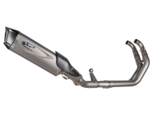Spark Aprilia RS 660 / Tuono 660 "Force Evo" Titanium Full Exhaust System