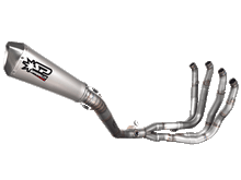 Spark Honda CBR 1000RR "Konix Evo" Full Exhaust System (08-19)