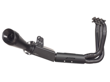 Spark Triumph Trident 660 "60'S" Full Exhaust System (Black Edition) (Euro5)