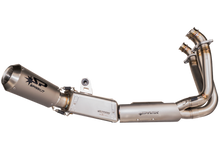 Spark Triumph Trident 660 "GP" Full Exhaust System (Euro5)