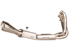 Spark Triumph Trident 660 "60'S" Full Exhaust System (Race)