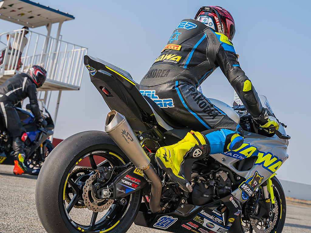 Spark Kawasaki Ninja ZX-6R 