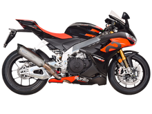 Spark Aprilia RSV4 "Force Evo" Titanium Semi-Full Exhaust (2017+)