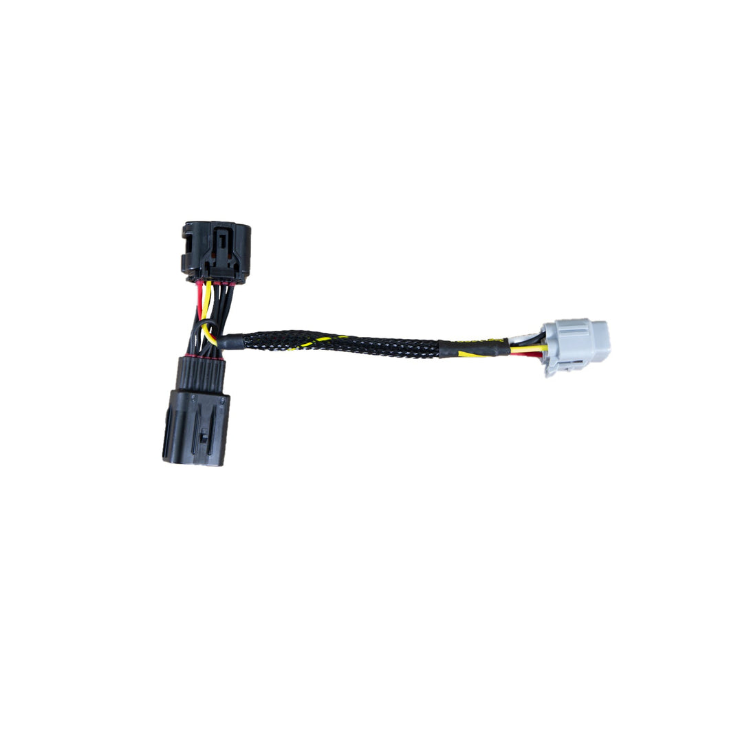 43-0207 Suzuki GSXR1000 Keyswitch Elimination Harness-Woodcraft