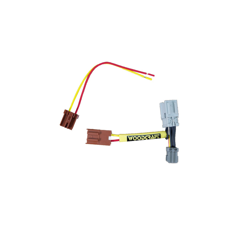 43-0305 Honda CBR600RR (ABS MODELS) Keyswitch Elimination Harness-Woodcraft