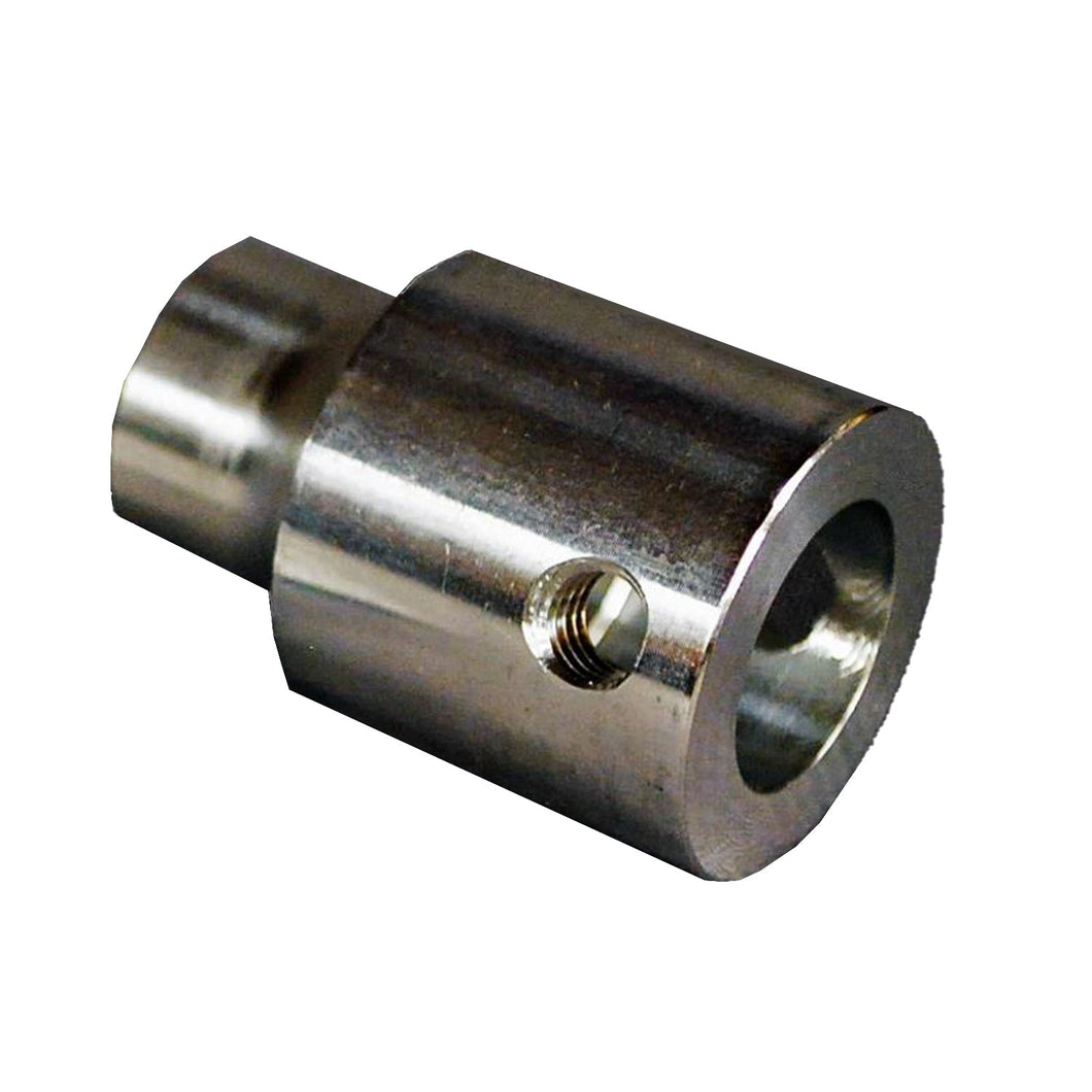 50-0247LGSXR600/750  LHS Frame Slider Base-Woodcraft