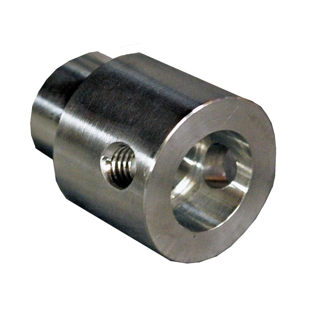 50-0249L GSXR 1000 LHS Frame Slider Base-Woodcraft