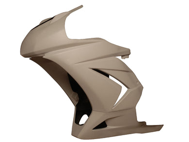 71-0130U 2008-12 Kawasaki Ninja 250 Upper Fairing-Armour Bodies