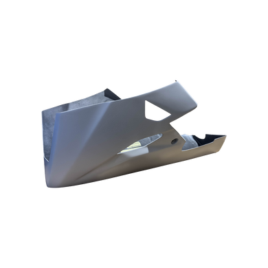 71-0137L Kawasaki ZX-4RR Lower Fairing-Armour Bodies
