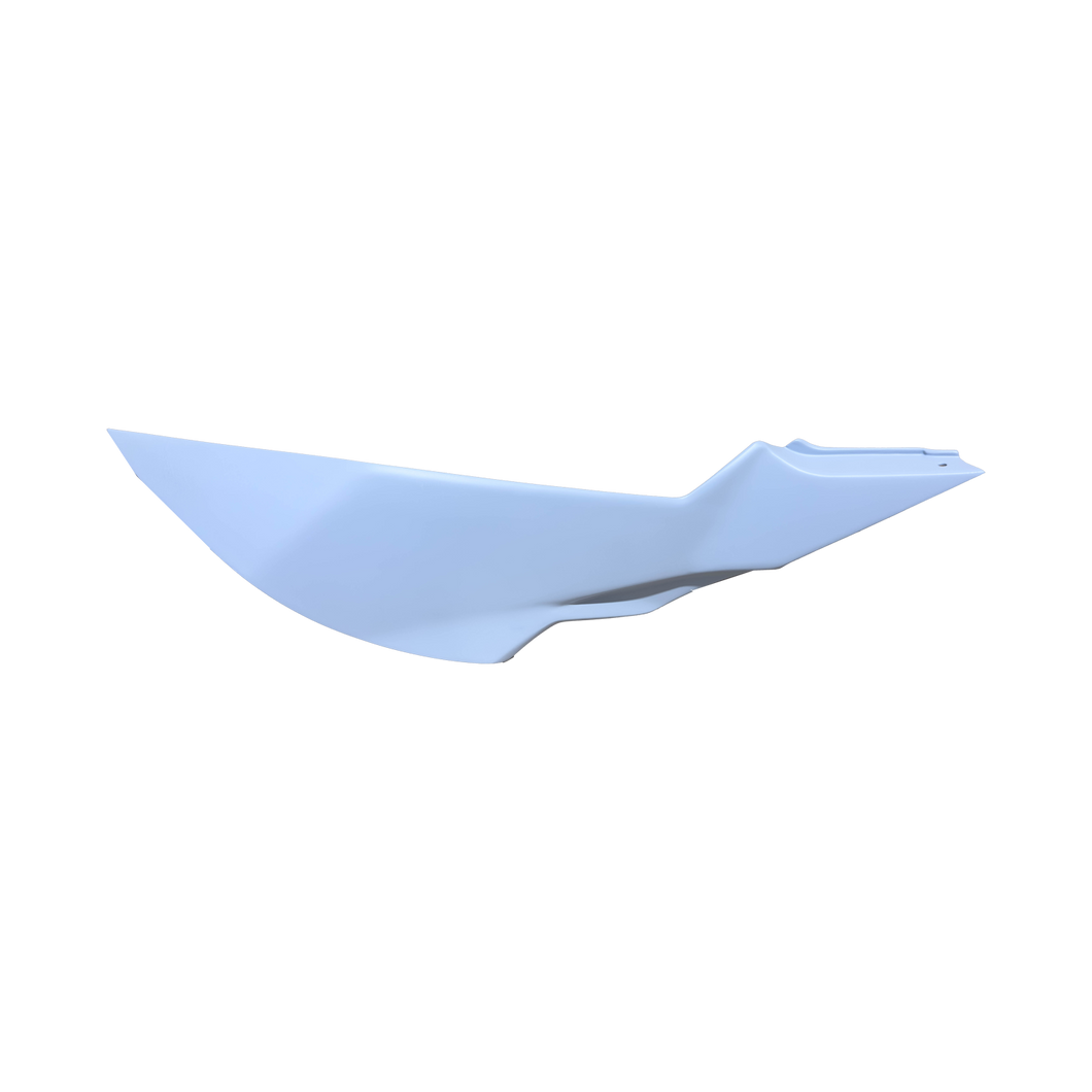 71-0137SPL Kawasaki ZX-4RR Left Side Panel-Armour Bodies