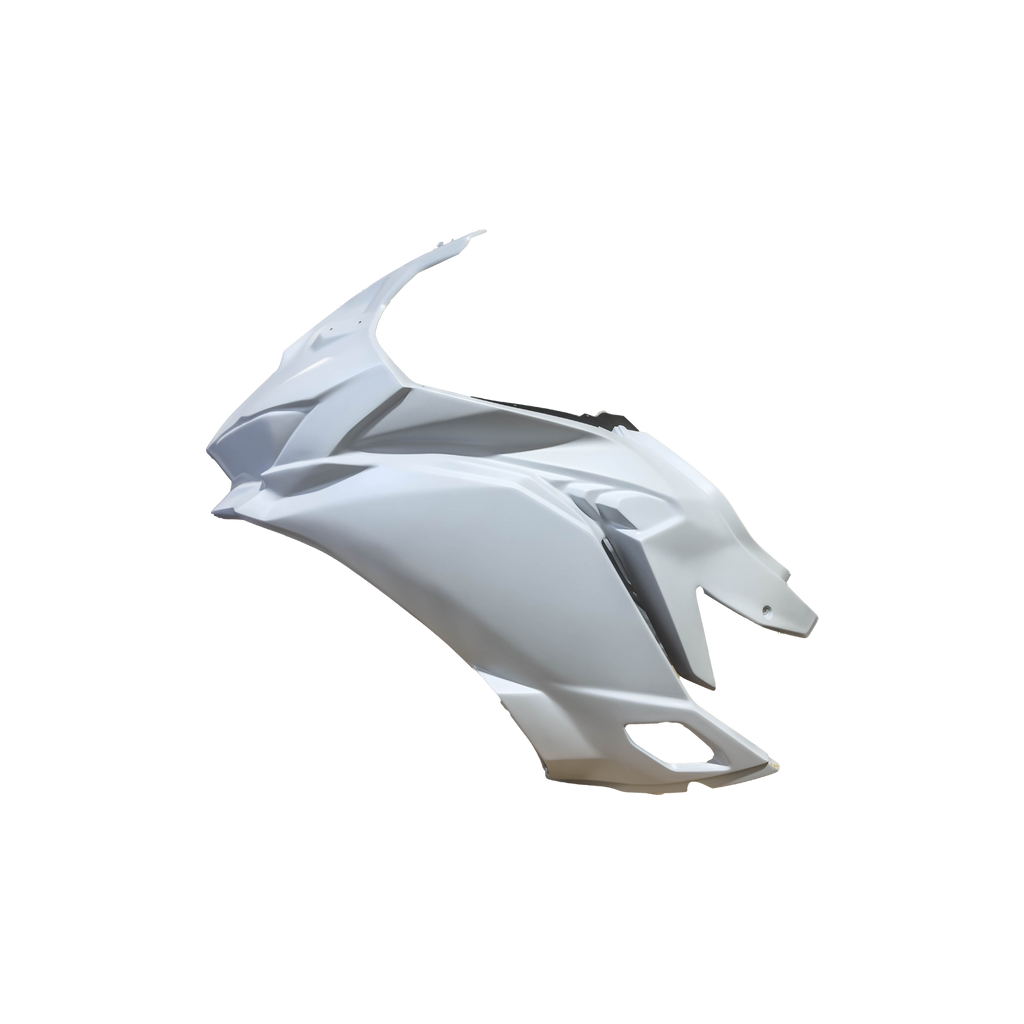71-0137U Kawasaki ZX-4RR Upper Fairing-Armour Bodies – Moto