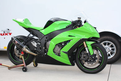 71-0167SS 2008-10 Kawasaki ZX10 SuperSport Kit-Armour Bodies