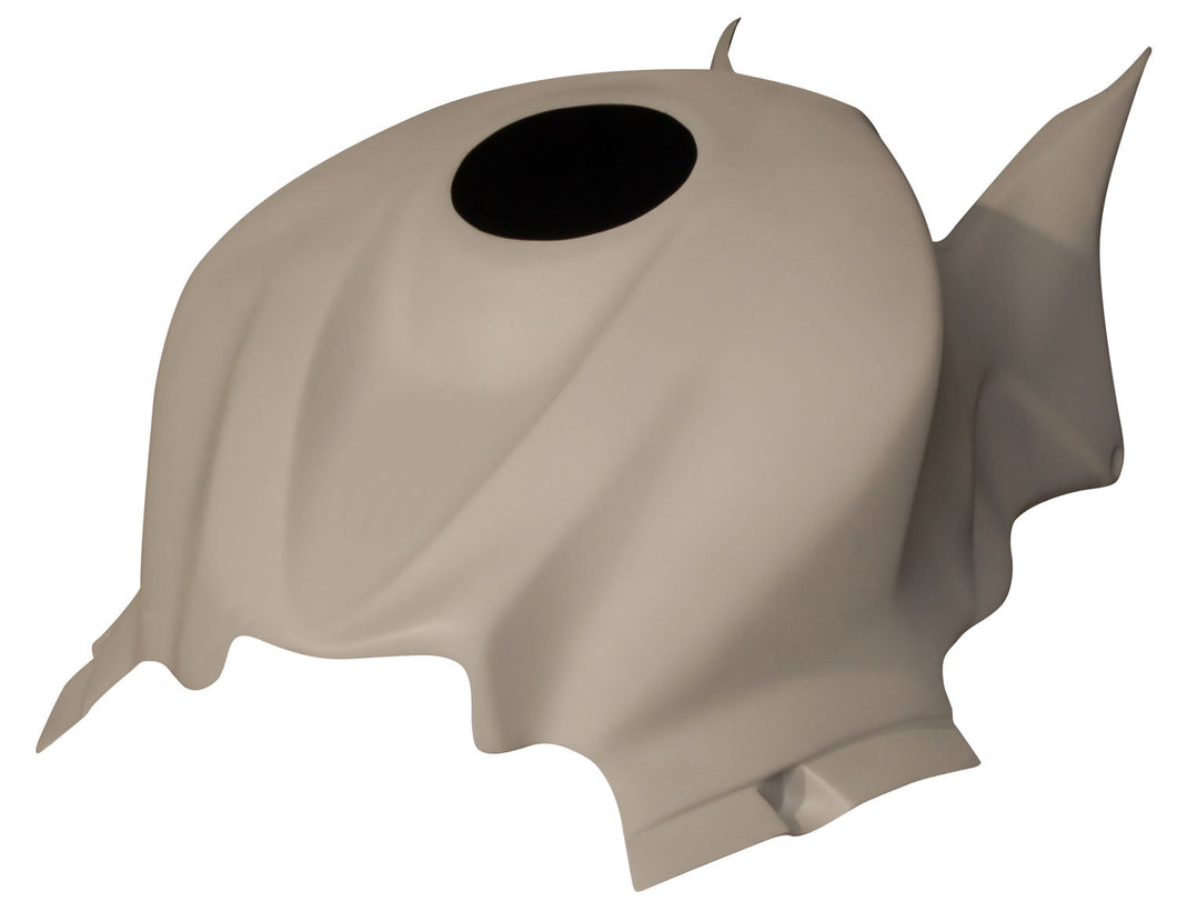 71-0338TC 2007-12 Honda CBR600RR Tank Cover-Woodcraft
