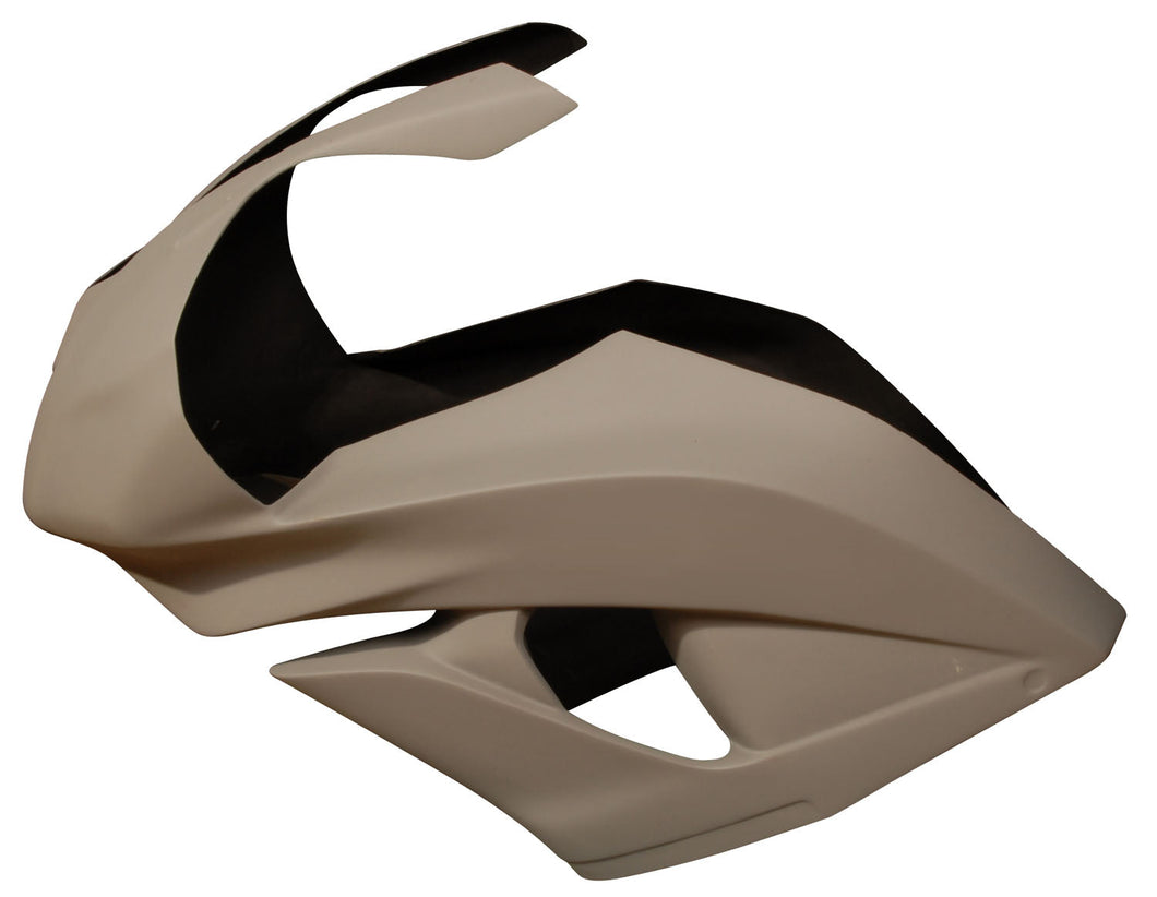 71-0338U 2007-08 Honda CBR600RR Upper Fairing-Armour Bodies
