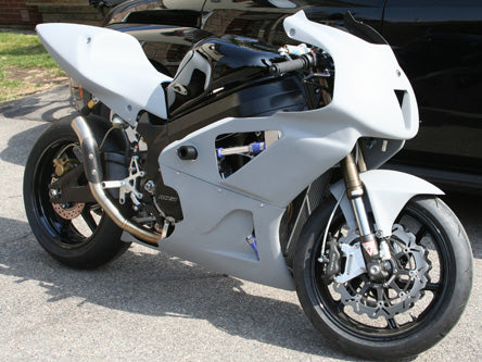 71-0340SB Honda RC51 SuperBike Kit-Armour Bodies
