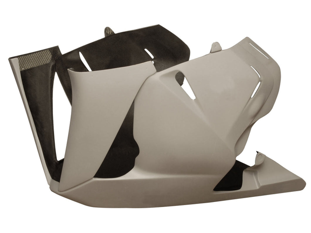 71-0348L 209-12 Honda CBR600R Lower Fairing-Armour Bodies
