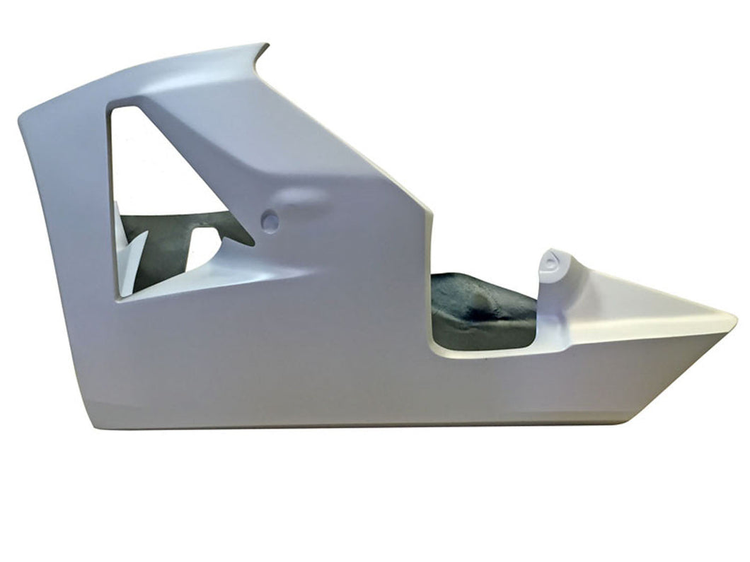 71-0349L Honda CBR600RR Lower Fairing-Armour Bodies
