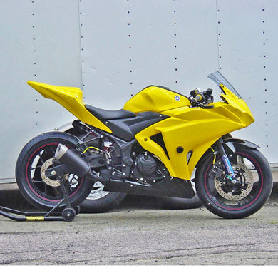 71-0403SS 2015-18 Yamaha R3 Supersport Kit-Armour Bodies