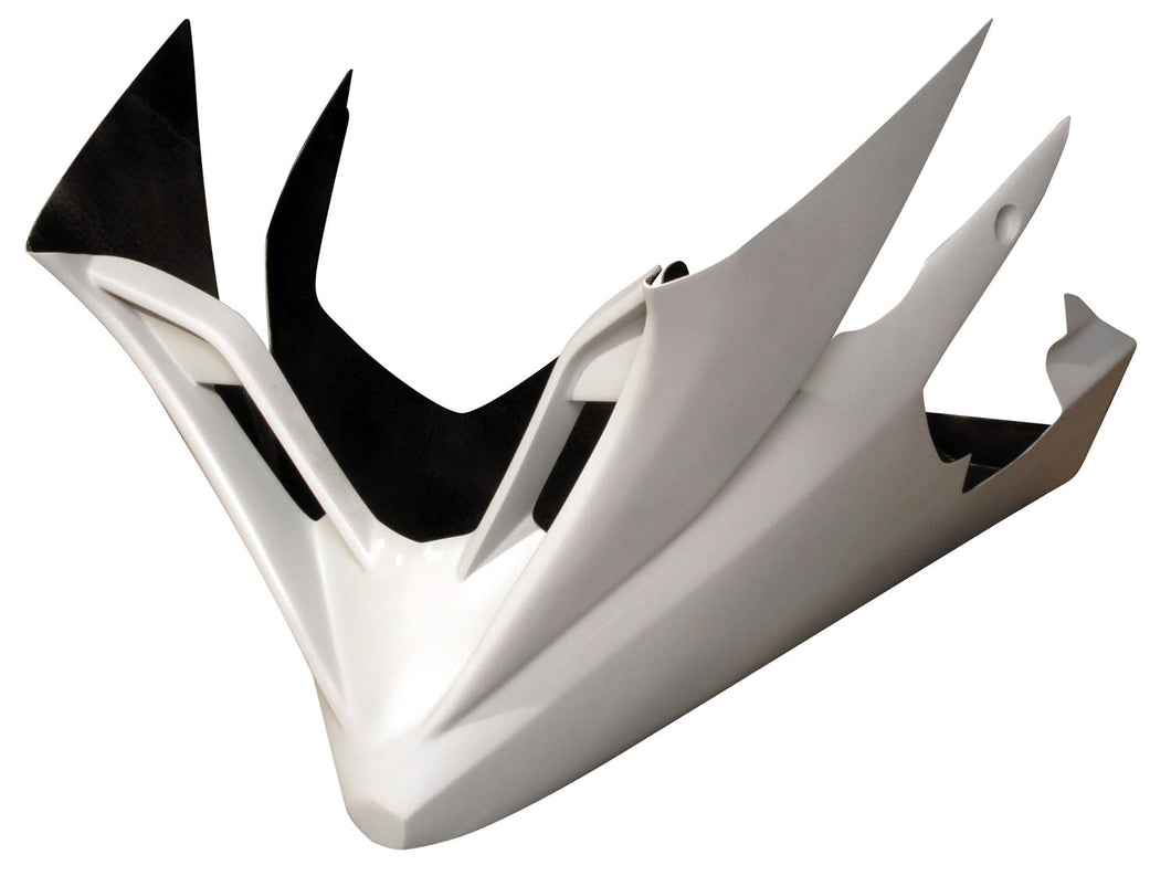 71-0428L 2007-08 Yamaha R1 Lower Fairing-Armour Bodies
