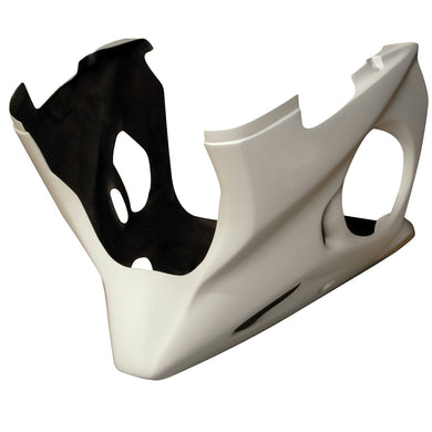 71-0445L 2003-05 Yamaha R6 Upper Fairing-Armour Bodies