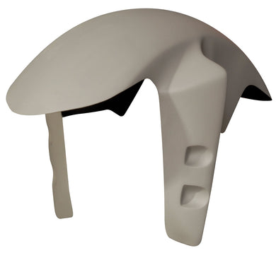 71-0445F1 2003-09 Yamaha R6 Front Fender -  (long side tabs)-Armour Bodies